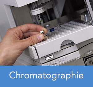 chromatographie